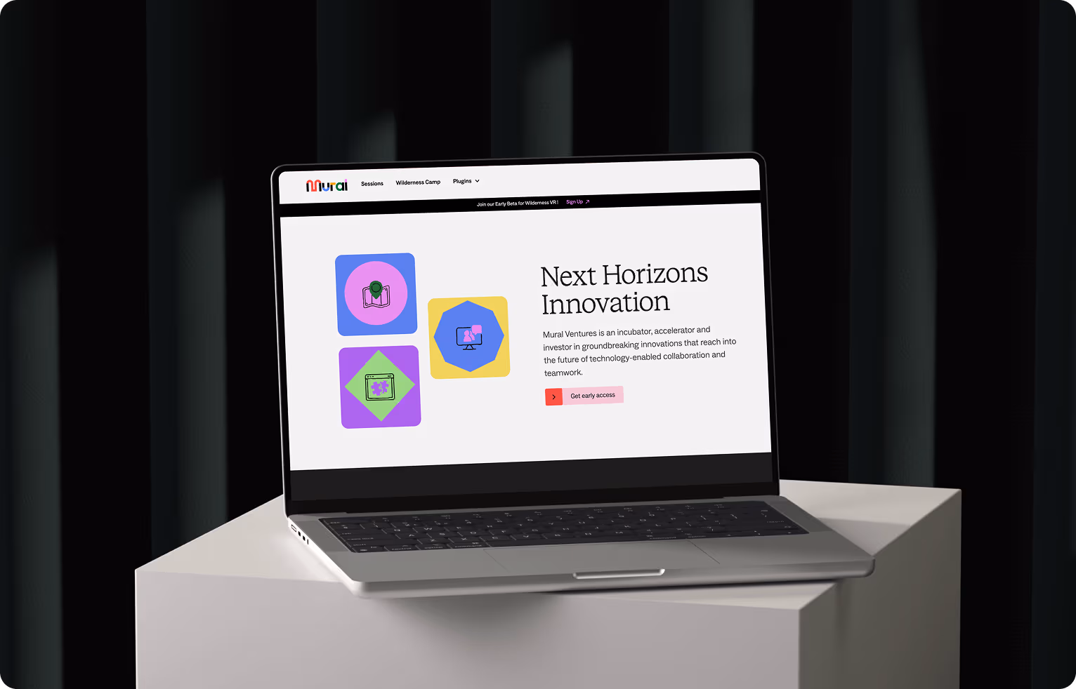 Mural website